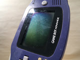 LG6939 With Defects - GameBoy Advance Violet Console Nintendo Japan