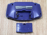 LG6939 With Defects - GameBoy Advance Violet Console Nintendo Japan