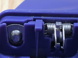 LG6939 With Defects - GameBoy Advance Violet Console Nintendo Japan