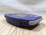 LG6939 With Defects - GameBoy Advance Violet Console Nintendo Japan