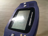 LG6940 Not Working - GameBoy Advance Violet Console Nintendo Japan