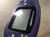 LG6940 Not Working - GameBoy Advance Violet Console Nintendo Japan