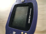 LG6940 Not Working - GameBoy Advance Violet Console Nintendo Japan
