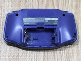 LG6940 Not Working - GameBoy Advance Violet Console Nintendo Japan