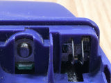 LG6940 Not Working - GameBoy Advance Violet Console Nintendo Japan