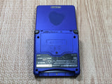 LG6943 With Defects - GameBoy Advance SP Azurite Blue Console Nintendo Japan