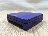 LG6943 With Defects - GameBoy Advance SP Azurite Blue Console Nintendo Japan