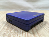 LG6943 With Defects - GameBoy Advance SP Azurite Blue Console Nintendo Japan