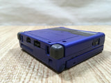 LG6943 With Defects - GameBoy Advance SP Azurite Blue Console Nintendo Japan