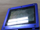 LG6943 With Defects - GameBoy Advance SP Azurite Blue Console Nintendo Japan
