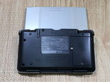 LG6946 With Defects - Nintendo DS Platinum Silver Console Nintendo Japan