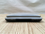 LG6946 With Defects - Nintendo DS Platinum Silver Console Nintendo Japan