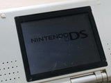 LG6946 With Defects - Nintendo DS Platinum Silver Console Nintendo Japan