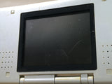 LG6947 With Defects - Nintendo DS Platinum Silver Console Nintendo Japan