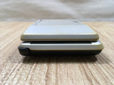 LG6947 With Defects - Nintendo DS Platinum Silver Console Nintendo Japan