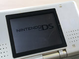 LG6947 With Defects - Nintendo DS Platinum Silver Console Nintendo Japan