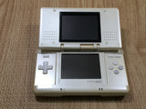 LG6948 With Defects - Nintendo DS Pure White Console Nintendo Japan