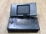 LG6949 With Defects - Nintendo DS Graphite Black Console Nintendo Japan
