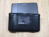 LG6949 With Defects - Nintendo DS Graphite Black Console Nintendo Japan