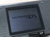 LG6949 With Defects - Nintendo DS Graphite Black Console Nintendo Japan