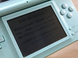 LG6950 With Defects - Nintendo DS Lite Ice Blue Console Nintendo Japan