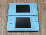 LG6950 With Defects - Nintendo DS Lite Ice Blue Console Nintendo Japan