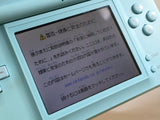 LG6952 Tested Working - Nintendo DS Lite Ice Blue Console Nintendo Japan