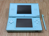 LG6952 Tested Working - Nintendo DS Lite Ice Blue Console Nintendo Japan