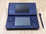 LG6953 With Defects - Nintendo DS Lite Enamel Navy Console Nintendo Japan