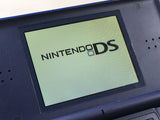 LG6953 With Defects - Nintendo DS Lite Enamel Navy Console Nintendo Japan