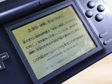 LG6954 With Defects - Nintendo DS Lite Enamel Navy Console Nintendo Japan