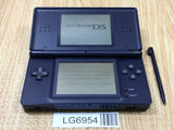 LG6954 With Defects - Nintendo DS Lite Enamel Navy Console Nintendo Japan