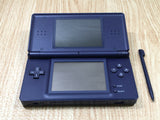 LG6954 With Defects - Nintendo DS Lite Enamel Navy Console Nintendo Japan