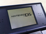 LG6954 With Defects - Nintendo DS Lite Enamel Navy Console Nintendo Japan