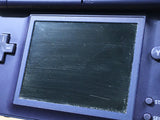 LG6955 With Defects - Nintendo DS Lite Enamel Navy Console Nintendo Japan
