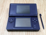 LG6955 With Defects - Nintendo DS Lite Enamel Navy Console Nintendo Japan