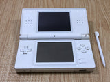LG6956 With Defects - Nintendo DS Lite Crystal White Console Nintendo Japan