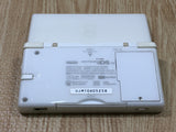 LG6956 With Defects - Nintendo DS Lite Crystal White Console Nintendo Japan