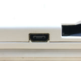 LG6956 With Defects - Nintendo DS Lite Crystal White Console Nintendo Japan
