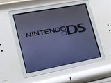 LG6956 With Defects - Nintendo DS Lite Crystal White Console Nintendo Japan