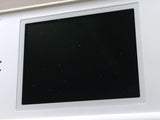LG6957 With Defects - Nintendo DS Lite Crystal White Console Nintendo Japan