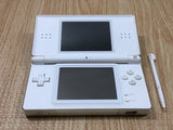 LG6957 With Defects - Nintendo DS Lite Crystal White Console Nintendo Japan