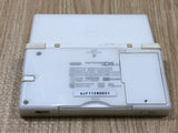 LG6957 With Defects - Nintendo DS Lite Crystal White Console Nintendo Japan