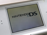 LG6957 With Defects - Nintendo DS Lite Crystal White Console Nintendo Japan
