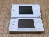 LG6958 With Defects - Nintendo DS Lite Crystal White Console Nintendo Japan