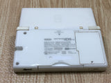 LG6958 With Defects - Nintendo DS Lite Crystal White Console Nintendo Japan