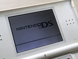 LG6958 With Defects - Nintendo DS Lite Crystal White Console Nintendo Japan