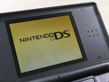 LG6959 With Defects - Nintendo DS Lite Jet Black Console Nintendo Japan