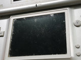 LG6960 Not Working - Nintendo DS Lite Gross Silver Console Nintendo Japan