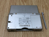LG6960 Not Working - Nintendo DS Lite Gross Silver Console Nintendo Japan